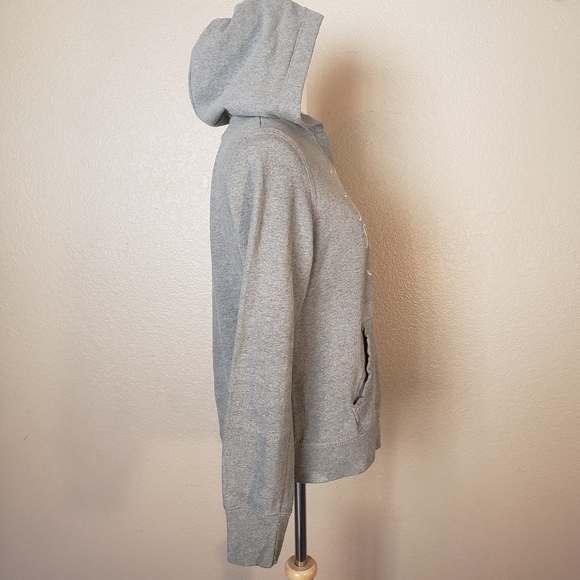 GRAY Large Hoodie - Picture 3 of 6
